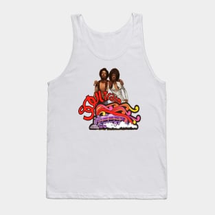 soul train Tank Top